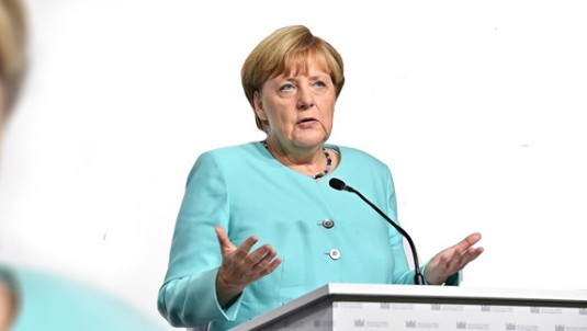 Bundeskanzlerin Angela Merkel Pixabay